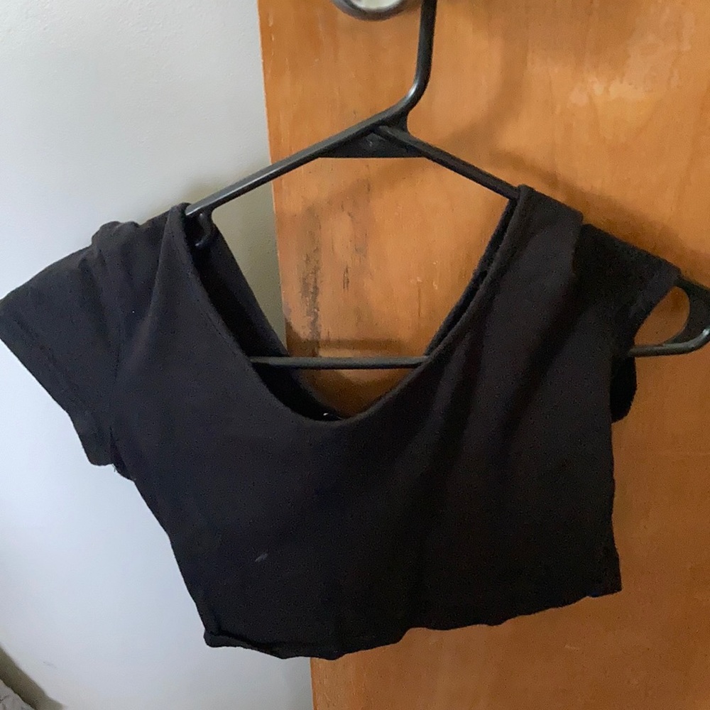 Womens crop